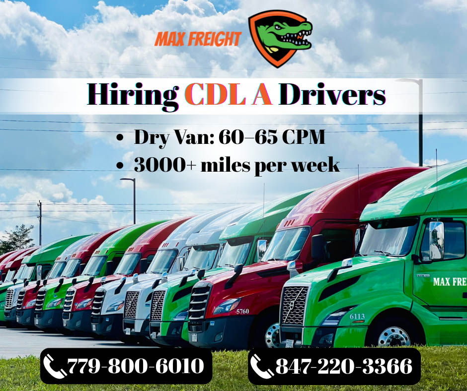 Max Freight