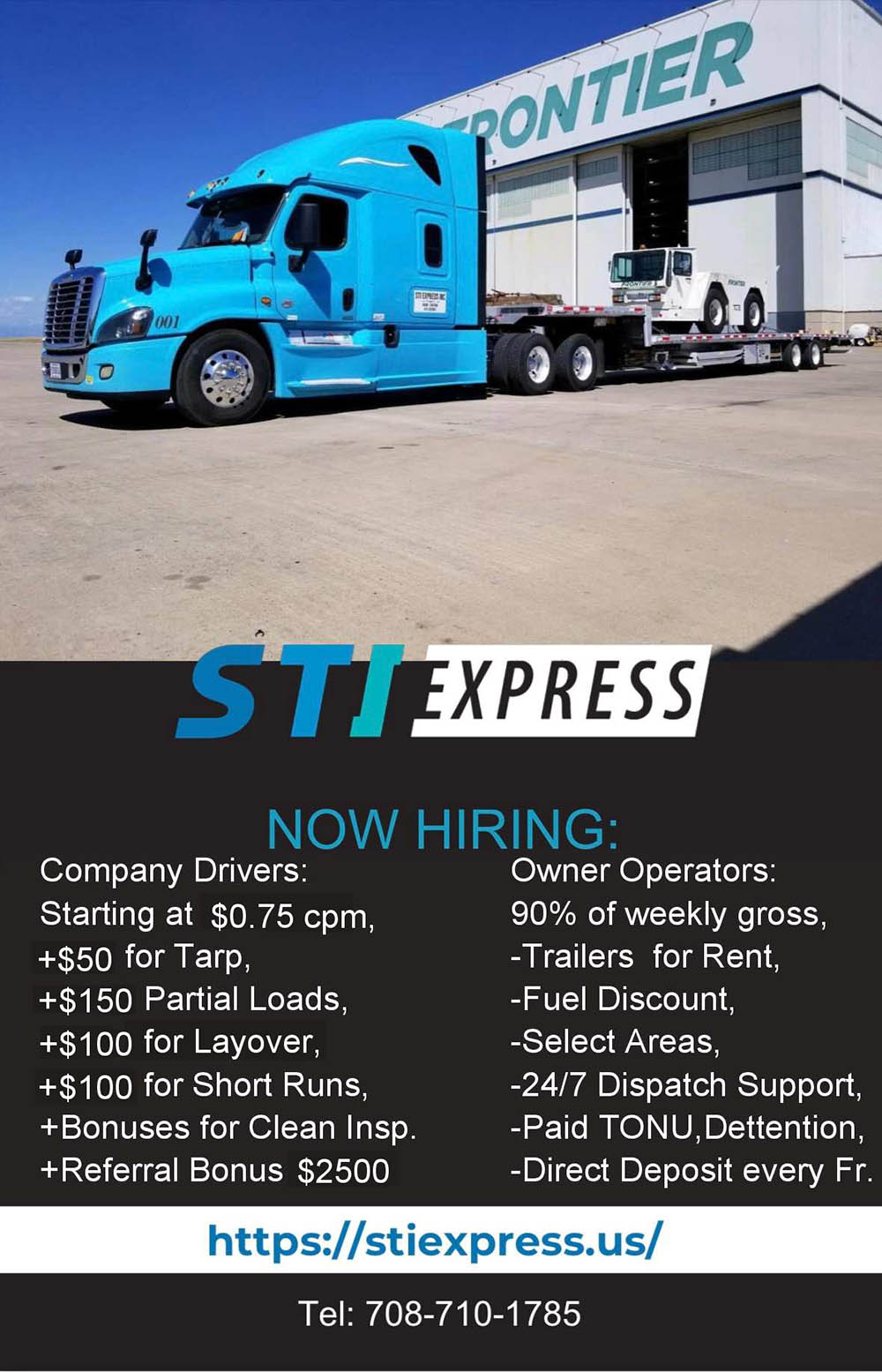 STI Express