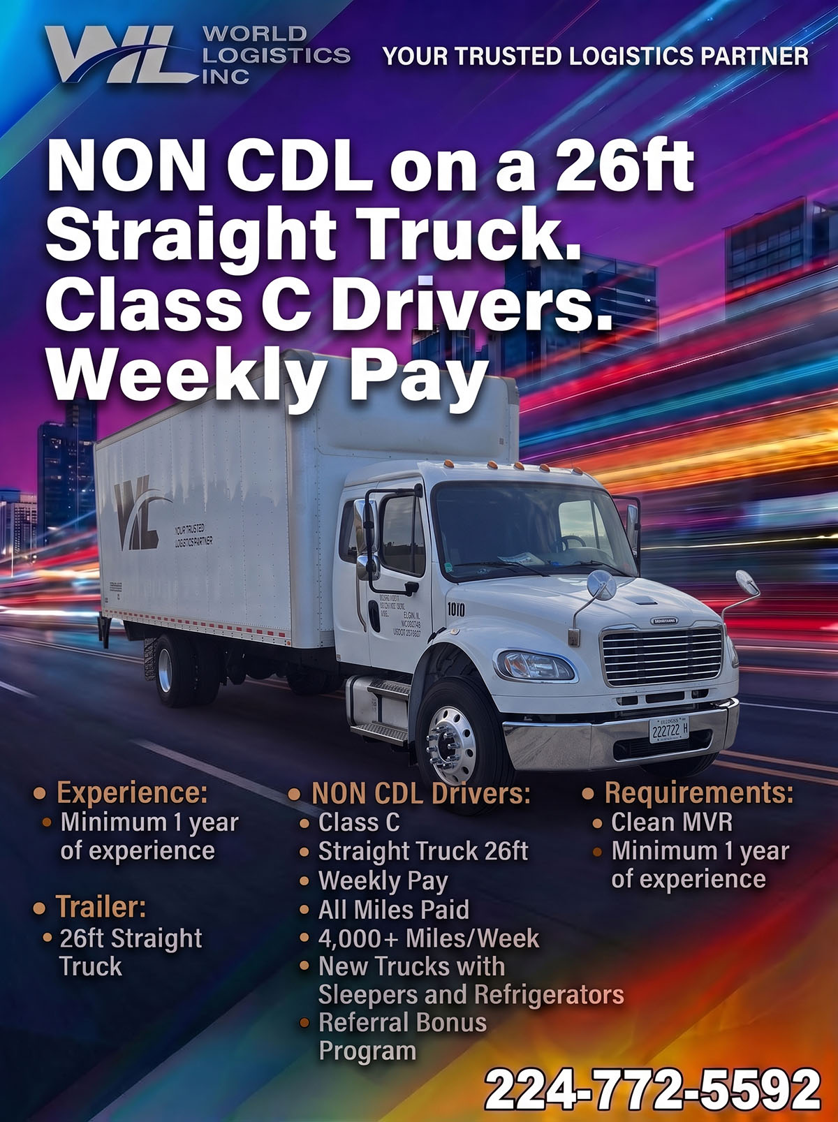 World Logistics