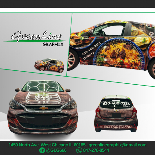 GreenLine Graphix 