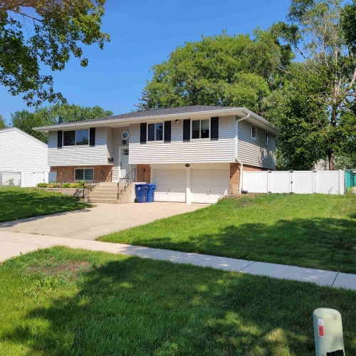 house for rent in Schaumburg IL