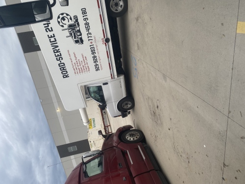 Mobile Truck Trailer Repair