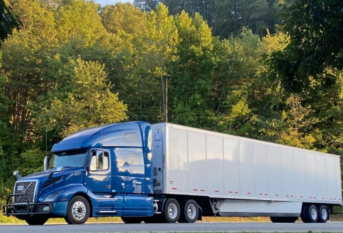 Wanted! Drivers with cdl A for DRY VAN/Reefer