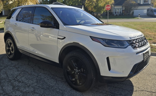2020 Land Rover Discovery Sport for Sale 
