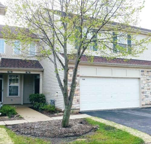 Townhouse For Rent 
