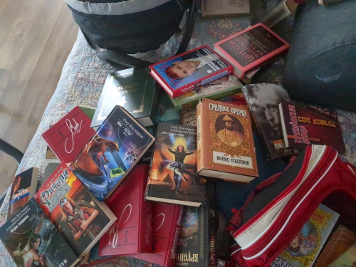 Книги бесплатно 