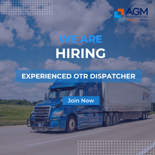 Experienced Dispatcher