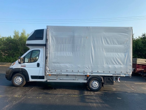 Ищем  водителей на box truck