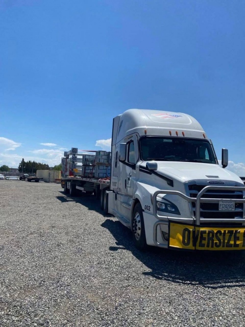 Ищем Водителей CDL class A