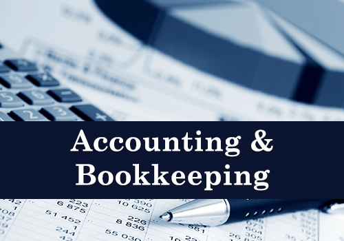 Accounting, Bookkeeping and Tax Services