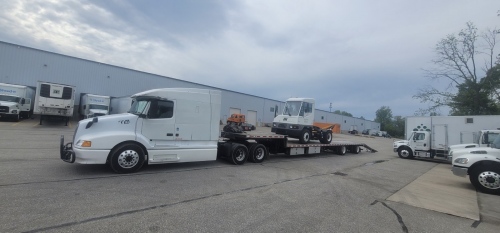 for SALE StepDeck Trailer