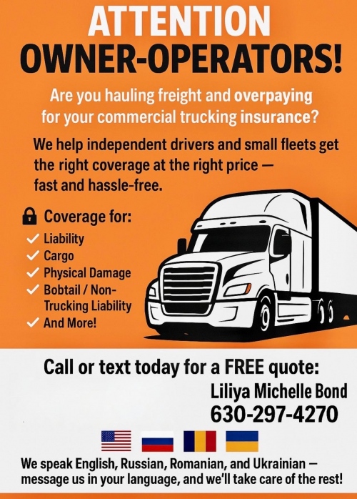 Commercial trucking insurance quotes 