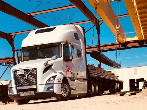 Flatbed Водители! Зарплата от $3000
