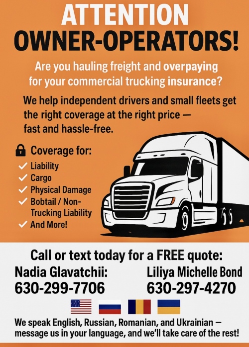 Trucking Insurance
