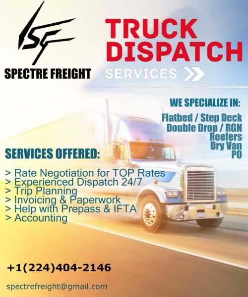 Dispatch Service 