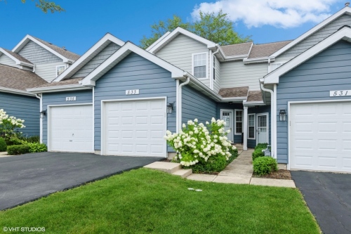 2 спальни, 2,5 ванны, Mundelein IL