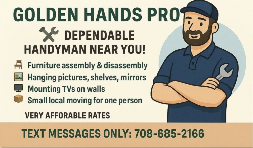 Handyman service