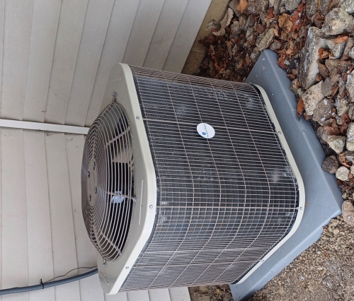 Installation: furnace, A/C, humidifiers