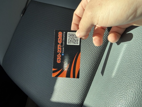 Mobile car DETAILING