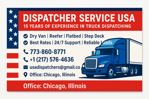 Dispatch service