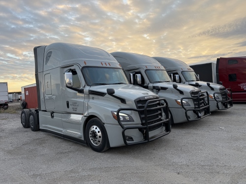 Новые Грузовики! Зарабатывай до $3,800 в неделю