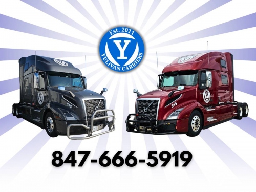 Steady 3400 Mile Weeks | CDL A | $0.65 - $0.70 CPM | Sign on