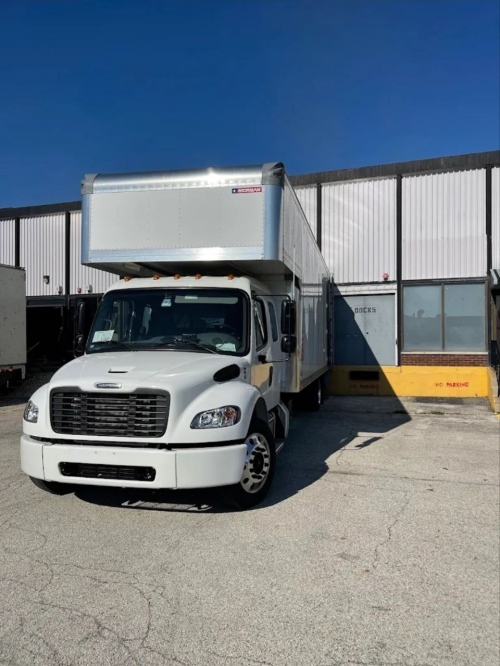 MOVING! Box Truck Driver / Foreman : $8,000 - $15,000/month