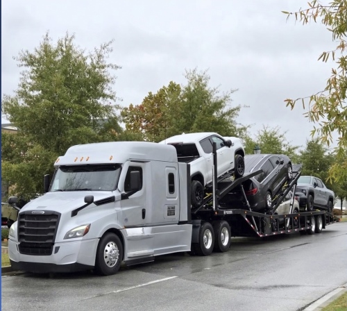 Водитель CDL на хархоулер. З/п до 4000 в неделю. Без депози.