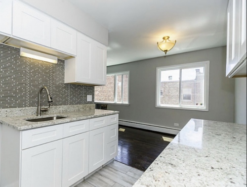 Сдается 1-бедрумная квартира в Чикаго