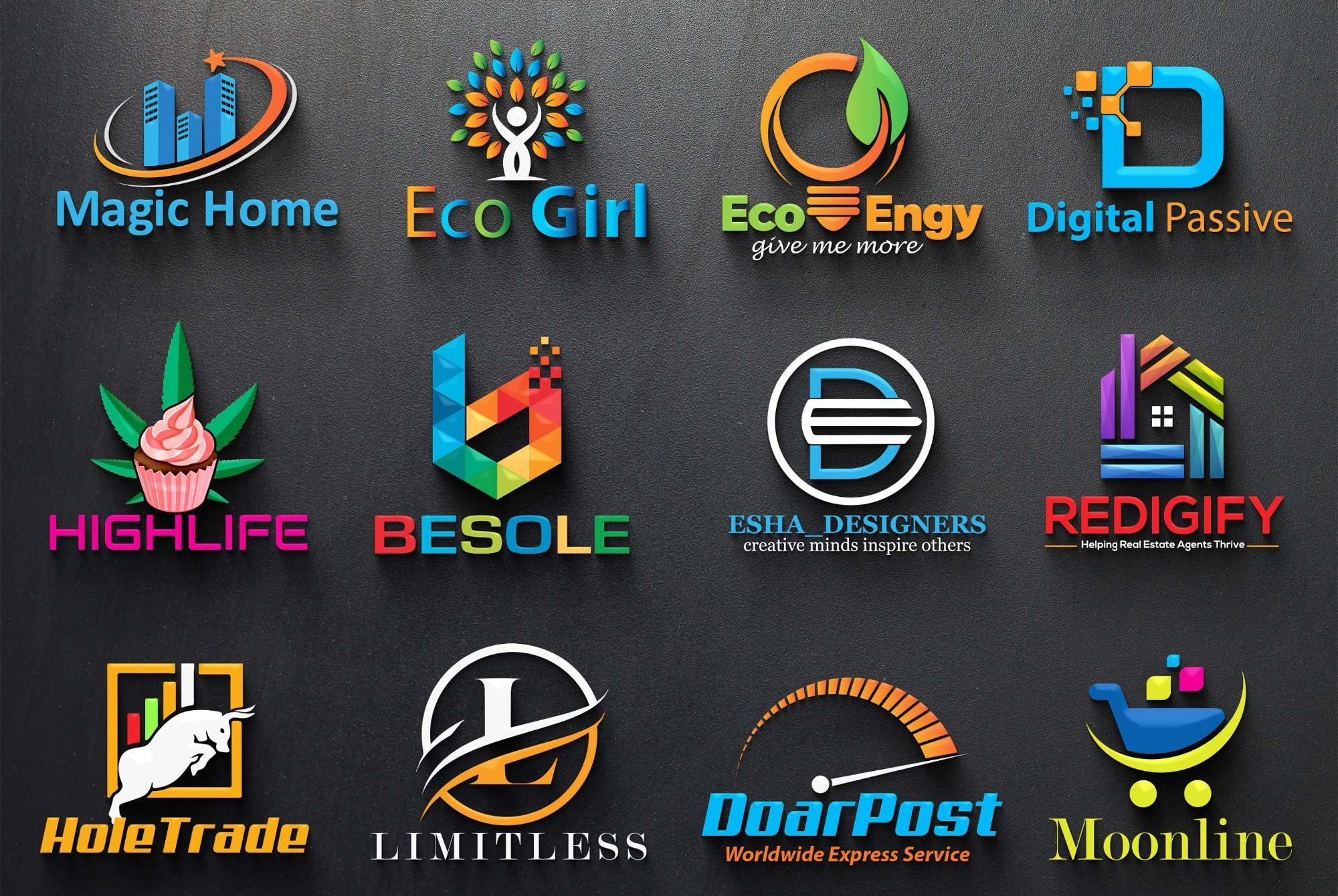 Logo design