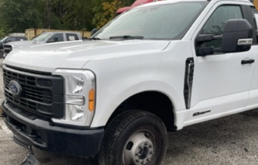 Ford F350 в Аренду $700 