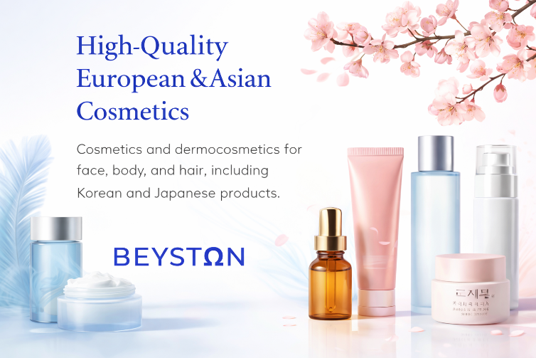 Высококачественная косметика от Beyston!