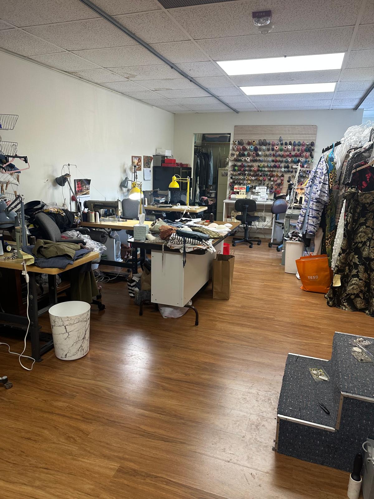Established Tailor Shop For Sale - 30 Years in Business (Nor