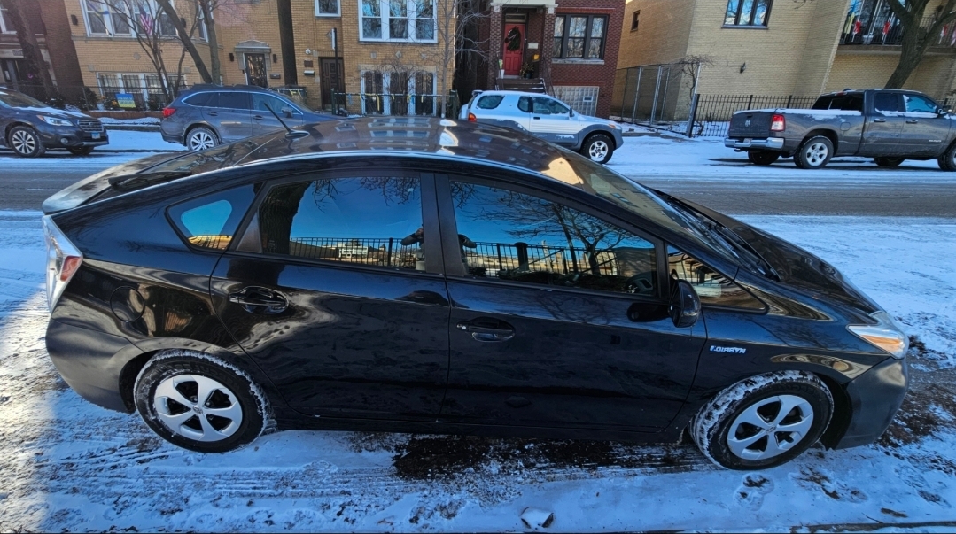 Toyota Prius 2013