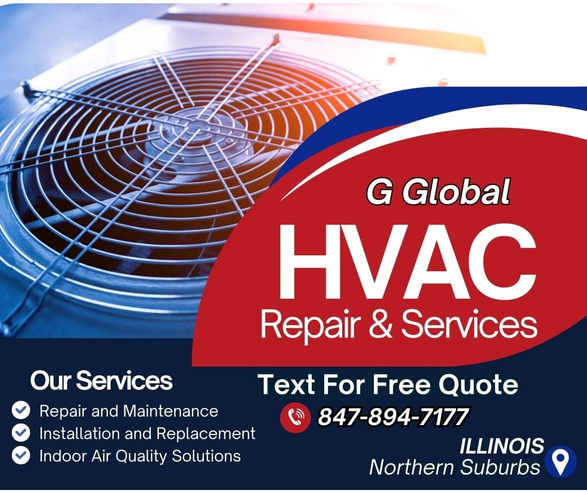 Hvac sales instalation service