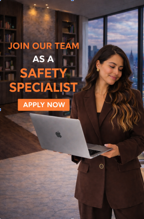 looking for a Safety Specialist