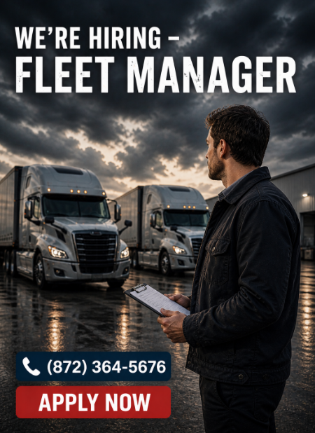 Fleet Manager
