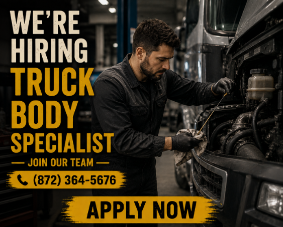 Truck Body Specialist