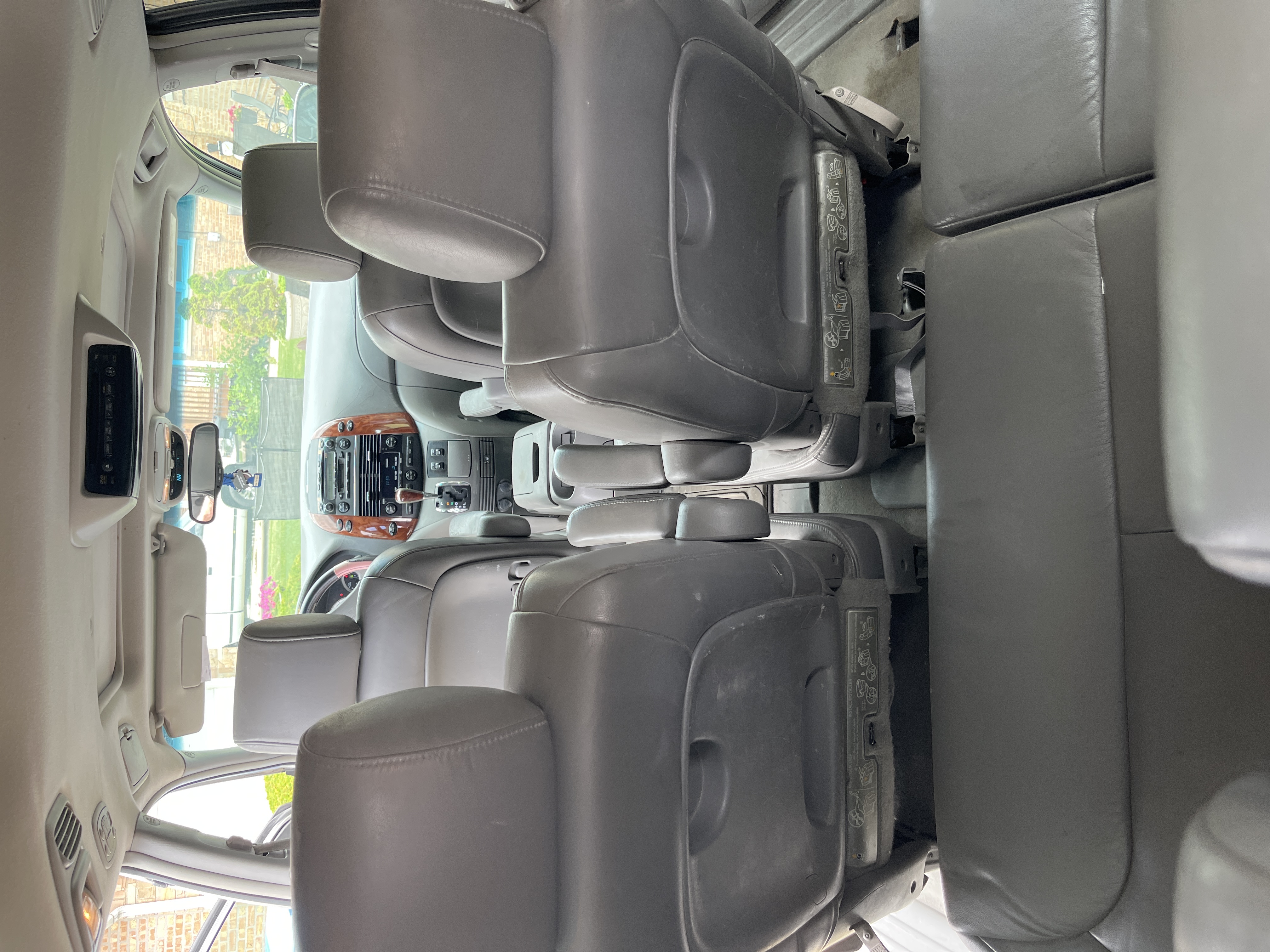 Toyota Sienna $2200