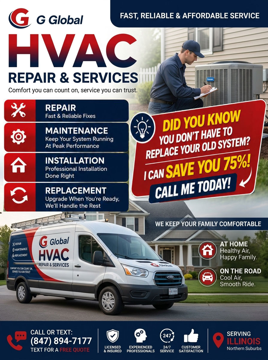 G Global HVAC