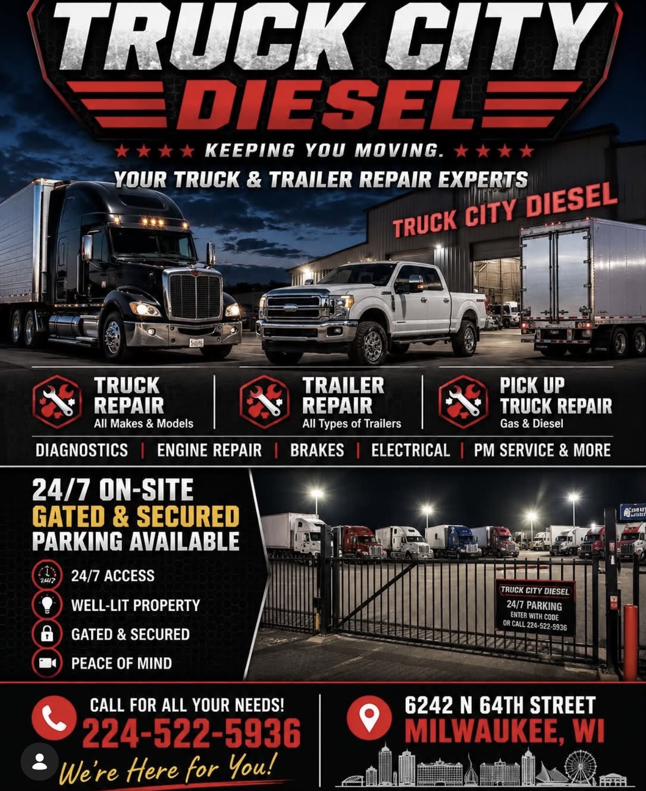 Truck City Diesel