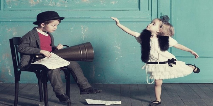 Новый сезон для детей. Мы ищем таланты.