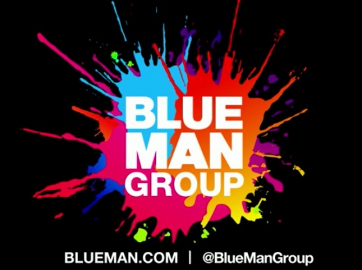 Blue Man show