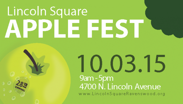 28й Ежегодный Яблочный Фестиваль