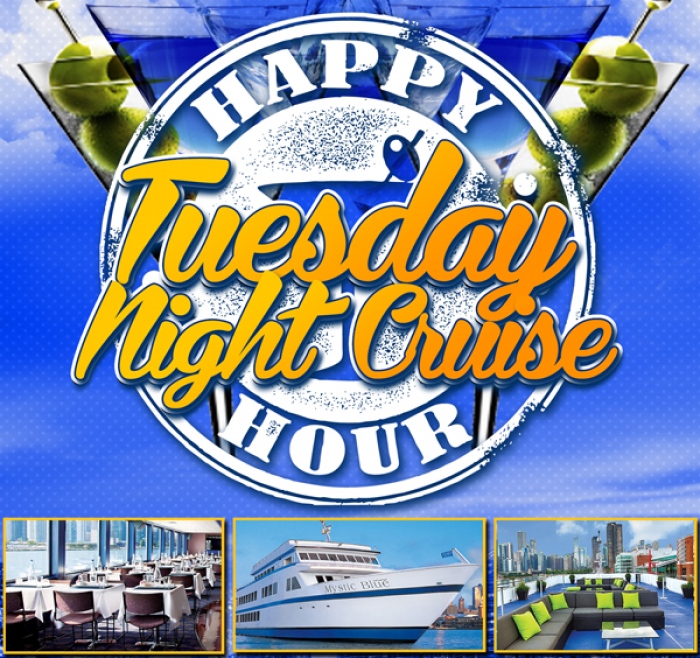 Вечерний Круиз по Озеру 21+