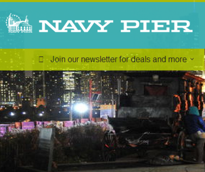 Halloween at Navy Pier