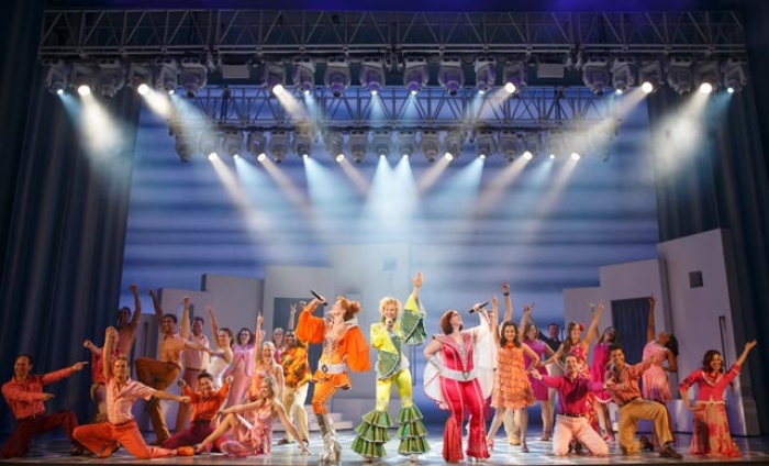 Mamma Mia! - ABBA musical